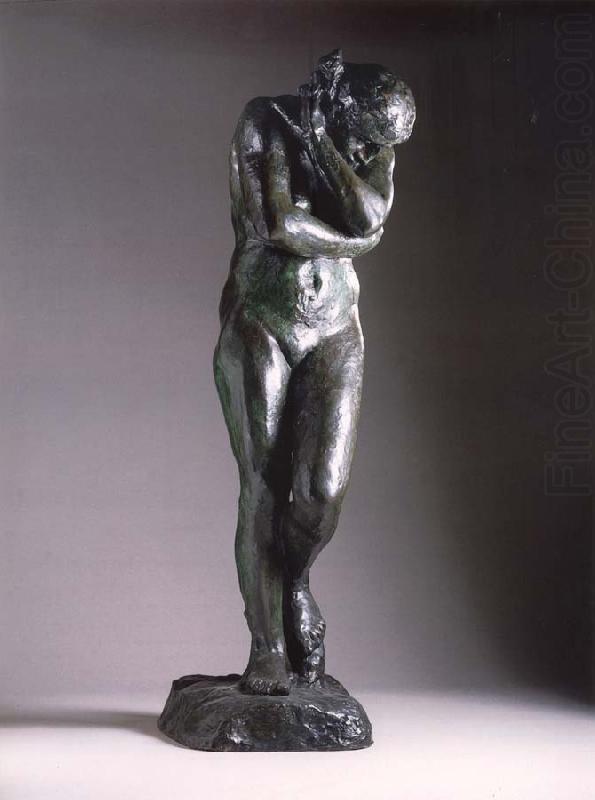 Eve, Auguste Rodin